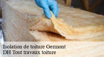 Isolation de toiture  08240