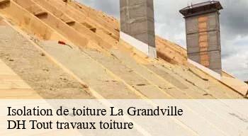 Isolation de toiture  08700