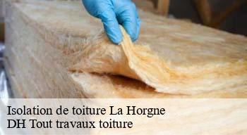 Isolation de toiture  08430