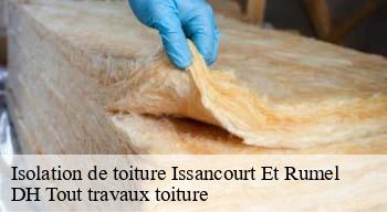 Isolation de toiture  08440