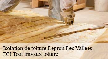 Isolation de toiture  08150