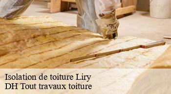 Isolation de toiture  08400