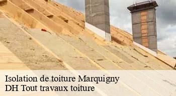 Isolation de toiture 08390