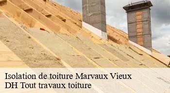 Isolation de toiture  08400