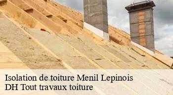 Isolation de toiture 08310