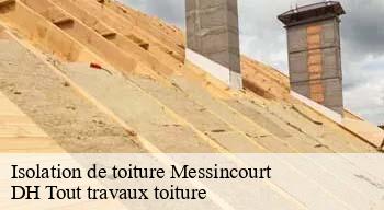 Isolation de toiture  08110