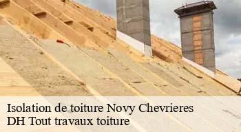 Isolation de toiture 08300