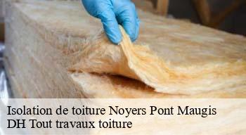 Isolation de toiture  08350