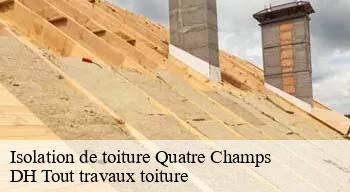 Isolation de toiture 08400