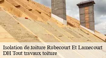 Isolation de toiture 08140