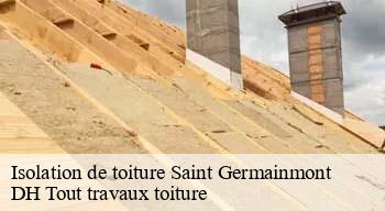 Isolation de toiture 08190