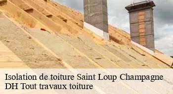 Isolation de toiture 08300