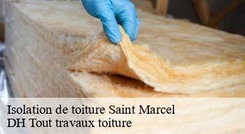 Isolation de toiture 08560