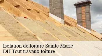 Isolation de toiture  08400