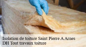 Isolation de toiture  08310