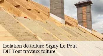 Isolation de toiture 08380