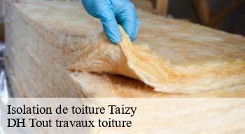 Isolation de toiture  08360