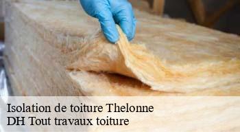 Isolation de toiture  08350