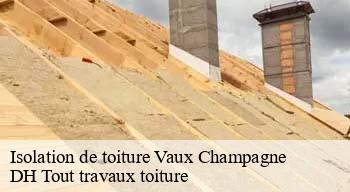 Isolation de toiture  08130