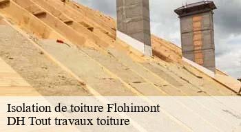 Isolation de toiture  08600