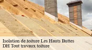 Isolation de toiture 08800