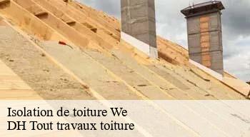 Isolation de toiture  08110