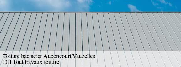 Toiture bac acier  08270