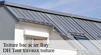 Toiture bac acier 08290