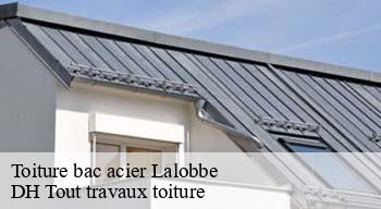 Toiture bac acier 08460