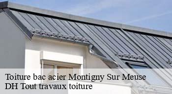 Toiture bac acier  08170
