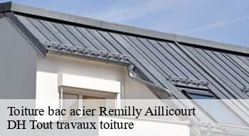 Toiture bac acier 08450