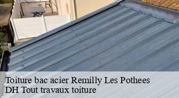 Toiture bac acier 08150
