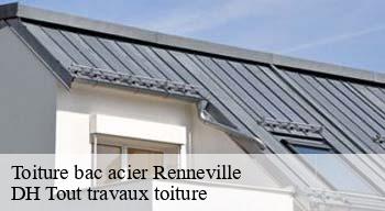 Toiture bac acier 08220