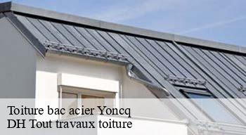 Toiture bac acier 08210