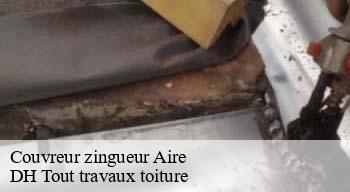 Couvreur zingueur  08190