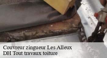 Couvreur zingueur  08400