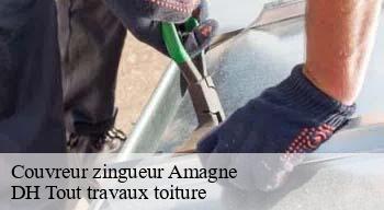 Couvreur zingueur  08300