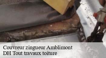 Couvreur zingueur  08210