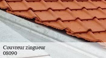 Couvreur zingueur 08090