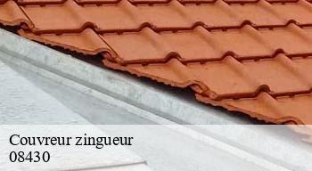 Couvreur zingueur  08430