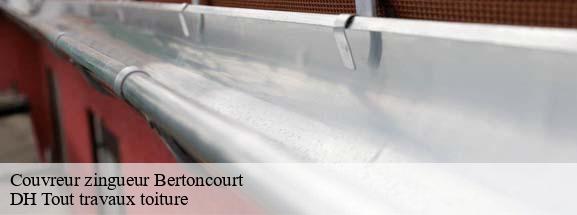 Couvreur zingueur  08300