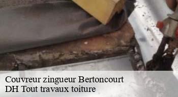 Couvreur zingueur  08300