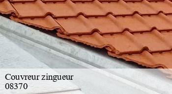 Couvreur zingueur 08370