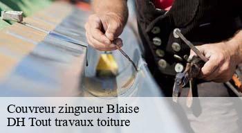 Couvreur zingueur 08400