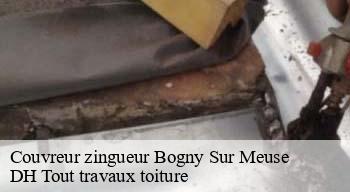 Couvreur zingueur  08120