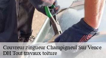 Couvreur zingueur  08430