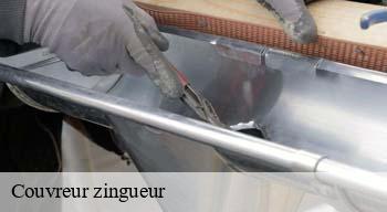 Couvreur zingueur 08260