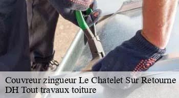 Couvreur zingueur  08300