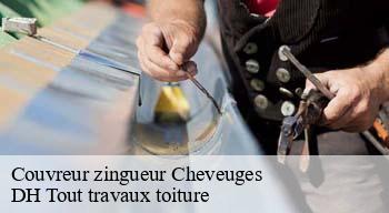 Couvreur zingueur  08350