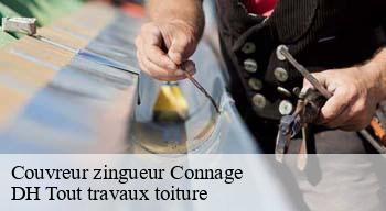 Couvreur zingueur  08450